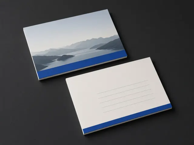 Postcards & direct mail
